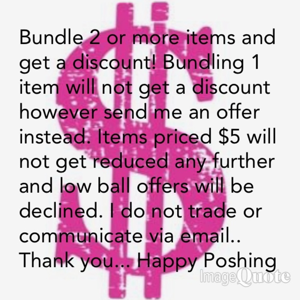 Bundle and save..